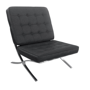 HC-826-P πολυθρόνα 85x75x90